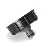 Garden,Threaded,Adapter,Connector,Fitting,Black"