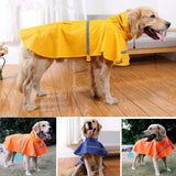 Transparent,Raincoat,Outdoor,Jacket,Puppy,Clothes,Waterproof