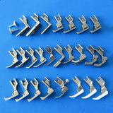 25Pcs,Presser,Industrial,Sewing,Machine