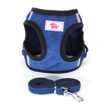 Adjustable,Breathe,Clothes,Outdoor,Travel,Portable,Leash,Harness,Traction