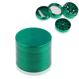 Layer,Alloy,Grinders,Green,Tobacco,Crusher,Muller,Grinder