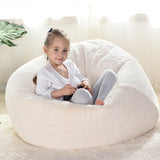 NESLOTH,Large,Chair,Cover,Indoor,Manmade,Rabbit,Adult,70*80,Cover,Containing,Inner,Liner,Cover