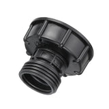 S60x6,Drain,Adapter,Thread,Outlet,Water,Connector,Replacement,Green,Valve,Fitting,Parts,Garden