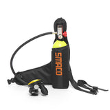 Oxygen,Storage,Lightweight,Respirator,Diving,Travel