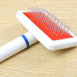 Brush,Brush,Plastic,Handle,Puppy,Brush,Multifunction