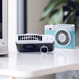 Portable,Handed,Camera,Charging,Hanging,Ventilador,Cooler,Desktop,Outdoor