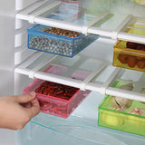 Slide,Kitchen,Fridge,Freezer,Space,Saver,Refrigerator,Storage,Shelf,Multifunction,Storage,Tools