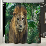 Honana,Bathroom,Waterproof,Shower,Curtain,Animal,Pattern,Toilet,Cover,Pedestal,Bathroom,Decor