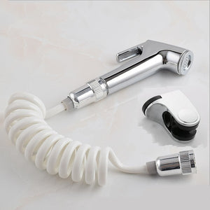 Handheld,Stainless,Steel,Portable,Bidet,Spray,Shower,Shattaf,Toilet,Nozzle