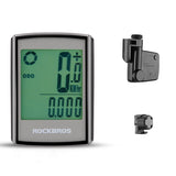 ROCKBROS,2.2in,Wireless,Bicycle,Computer,Waterproof,Cycling,Speedometer,Odometer