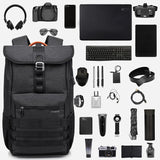 TANGCOOL,Waterproof,Backpack,15.6inch,Business,Laptop,Capacity,Schoolbag,Outdoor,Sport,Travel