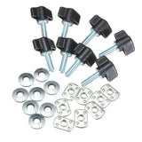 Universal,Fasteners,Thumb,Screw,Bolts,Wrangler