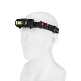 700LM,Smart,Sensor,HeadLamp,Interface,Waterproof,Outdoor,Camping,Hiking,Cycling,Fishing,Light