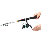 Fishing,Glass,Fiber,Telescopic,Fishing,Plastic,Fishing