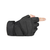 SOLDIER,1Pair,Tactical,Gloves,Resistant,Outdoor,Safety,Hands,Protector,Finger,Glove,Hunting,Sport,Cycling