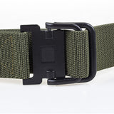 Plate,Buckle,Canvas,Sport,Durable,Pants,Strip,Outdoor,Casual