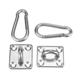 Suspended,Ceiling,Mount,Hooks,Stainless,Steel,Heavy