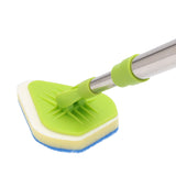 Length,Angel,Adjustable,Kitchen,Cleaning,Brushes,Quick,Installation,Scrubber,Cleaner