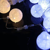 KCASA,Gardening,20LED,String,Light,Shape,Holiday,Garden,Party,Wedding,Decoration