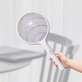 Qualitell,ZS9001,Electric,Mosquito,Swatter,Mosquito,Electricity,Insect,Killer,Racket,Charging