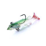 ZANLURE,Plastic,Fishing,Swimbait,Wobbler,Artificial,Fishing,Tackle