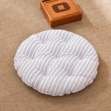 43x6cm,Cotton,Linen,Chair,Cushion,Futon,Window,Round