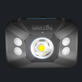 Warsun,500LM,Modes,Adjustable,Waterproof,Motion,Sensor,Cycling,Headlamp