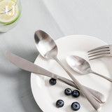 Jordan,Stainless,Steel,Flatware,Dinnerware,Spoon