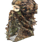 Hunting,Camping,Hiking,Cycling,Tactical,Camouflage,Military,Headgear,Collar