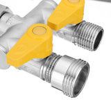 Garden,Maniford,Quick,Connector,Outlet,Splitter,Valve,Adapter,Connector,Splitter,Washing,Machine,Faucet