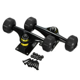 Longboard,Skateboard,Trucks,Combo,Wheels,Bearings