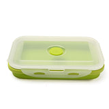 IPRee,Collapsible,Silicone,Lunch,Boxes,Portable,Storage,Kitchen,Containers