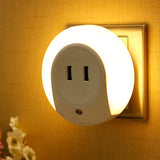 Loskii,Smart,Light,Control,Night,Light,Socket,Phone,Charging,Switch