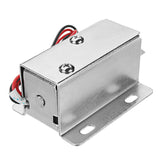 0.65A,Electric,Assembly,Solenoid,Cabinet,Drawer,Tongue,Latch