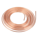 Universal,Copper,Nickel,Brake,Tubing,15Pcs,Nuts"