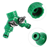 Valve,Quick,Connector,Adapter,Water,Irrigation,Fitting,Garden,Splitter,Switch