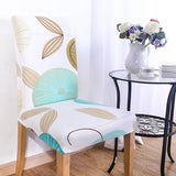 KCASA,Elegant,Flower,Elastic,Stretch,Chair,Cover,Dining,Wedding,Decor