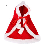 Christmas,Clothes,Creative,Cloak,Hooded,Christmas,Color,Clothes,Costume,Santa,Claus,Clothing