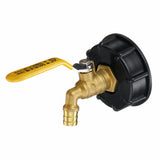 Brass,Adapter,Faucet,Valve,Garden,Water,Tool"