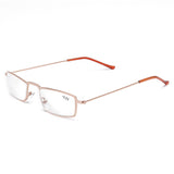 Unisex,Metal,Frame,Resin,Reading,Glasses,Comfortable,Elegant,Simple,Fashion,Glasses