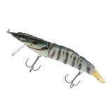 ZANLURE,Shrimp,Artificial,Fishing,Hooks,Fishing,Tackle