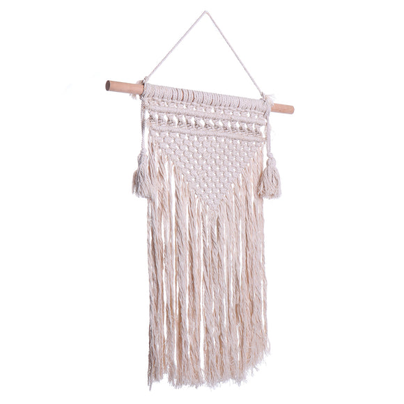 Bohemian,Macrame,Handmade,Hanging,Tapestry,Cotton,Decorations