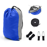 Outdoor,Camping,Lightweight,Picnic,Hammock,Mosquito,Person,Portable,Backpack,Hammock,Sleeping,Mattress