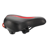 BIKIGHT,Safety,Taillight,Breathable,Shockproof,Cycling,Saddle,Cushion