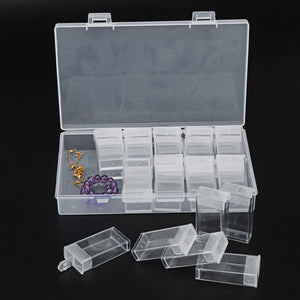 Diamond,Painting,Organizer,Jewelry,Drill,Display,Storage