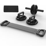 KALOAD,Roller,Steel,Device,Handles,Grips,Fitness,Exercise,Tools