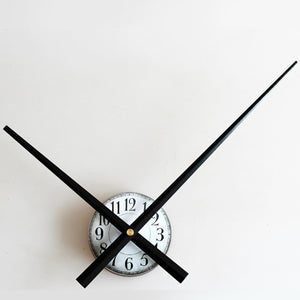 Large,Pointer,Clock,Minute,Creative,Decor