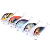 ZANLURE,Fishing,Lures,Wobblers,Painting,Series,Fishing,Topwater,Artificial,Baits