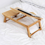 Adjustable,Portable,Laptop,Stand,Table,Notebook