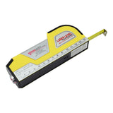 Loskii,Laser,Level,Horizontal,Vertical,Accurate,MeasureTape,Aligner,Multipurpose,Ruler